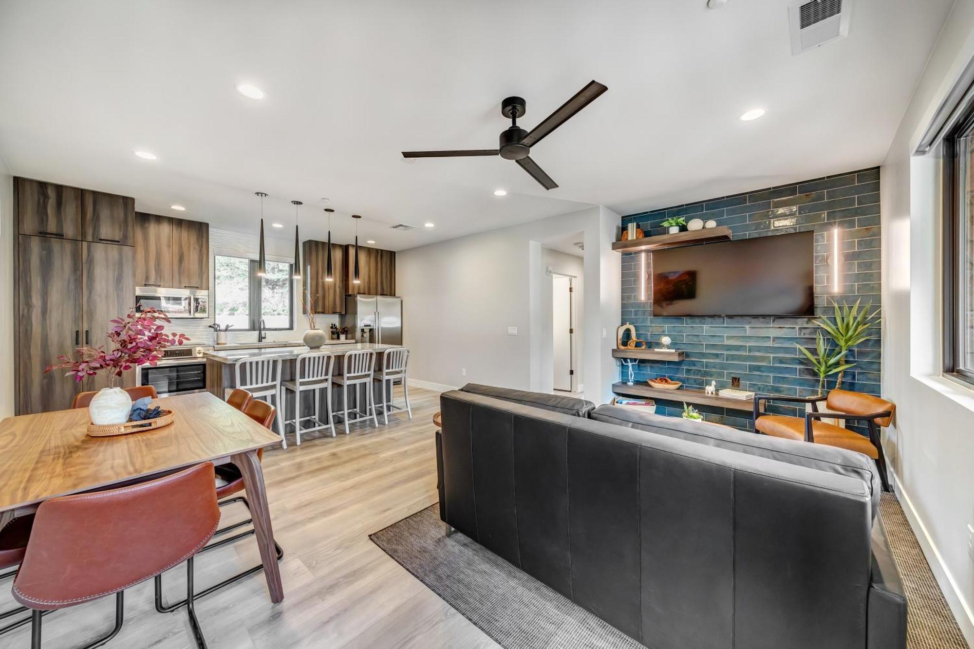 Lafave Luxury Rentals At Zion Спрингдейл Екстериор снимка