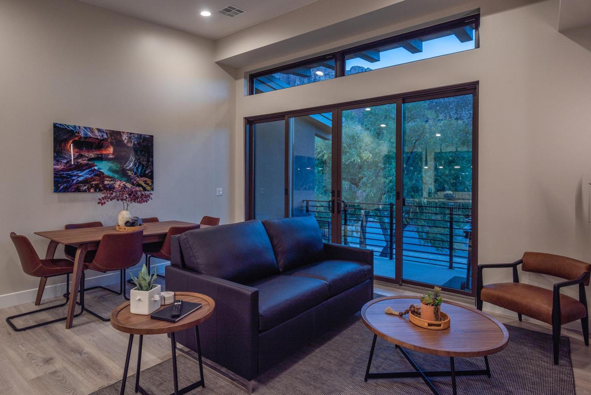 Lafave Luxury Rentals At Zion Спрингдейл Екстериор снимка