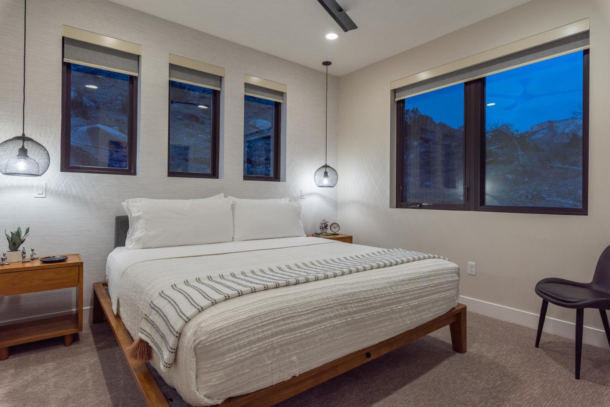 Lafave Luxury Rentals At Zion Спрингдейл Екстериор снимка