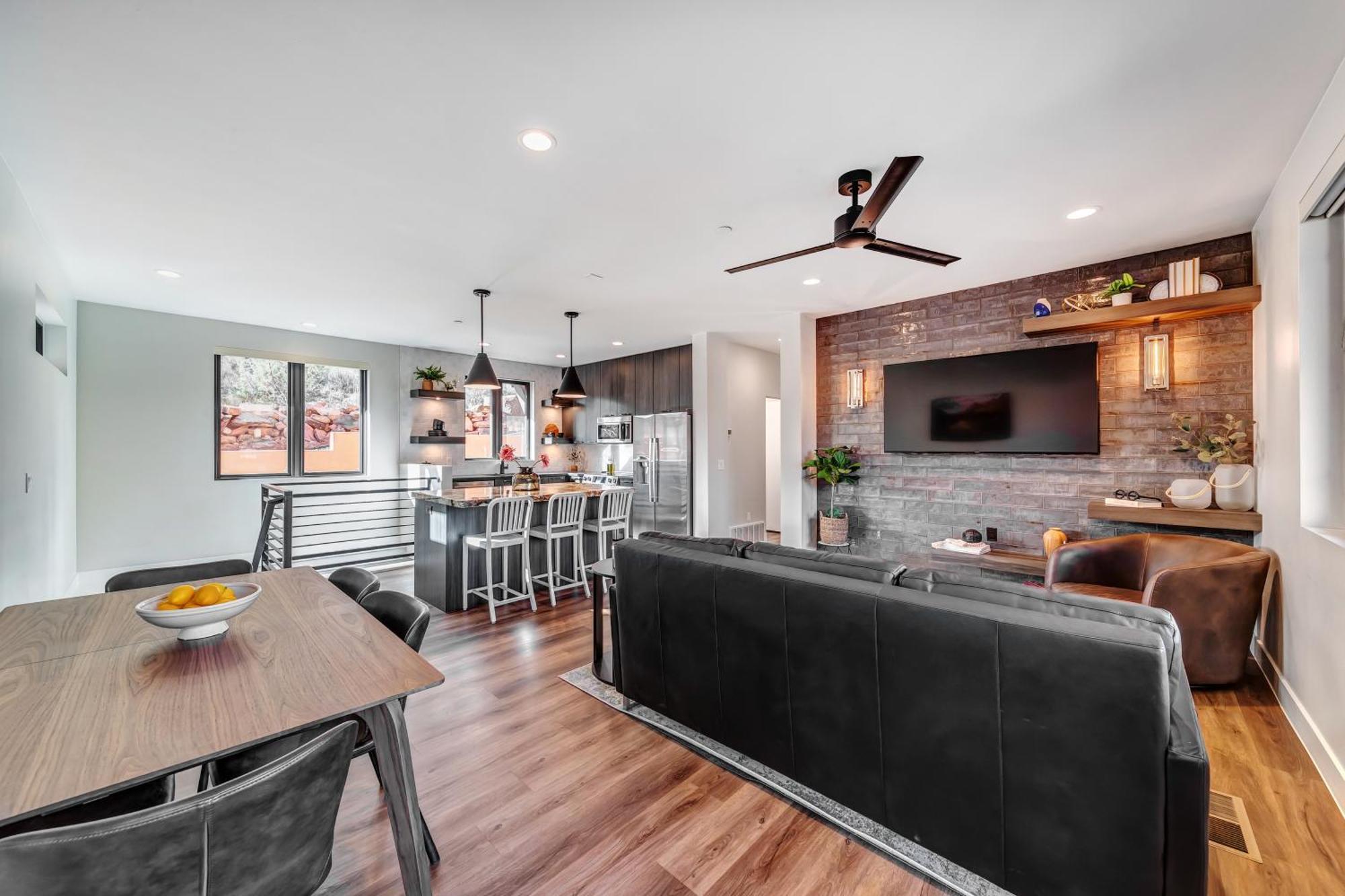 Lafave Luxury Rentals At Zion Спрингдейл Екстериор снимка
