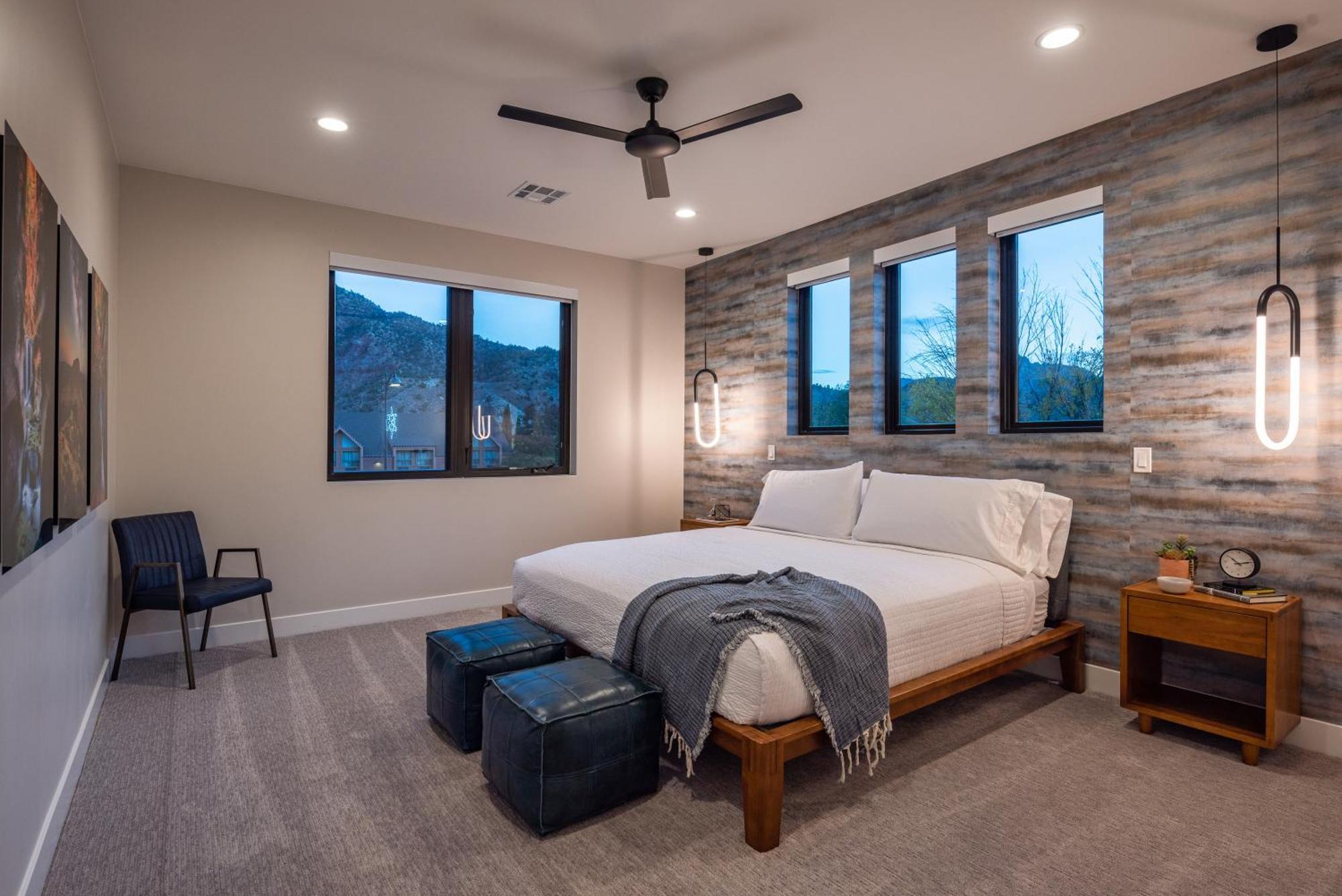 Lafave Luxury Rentals At Zion Спрингдейл Екстериор снимка