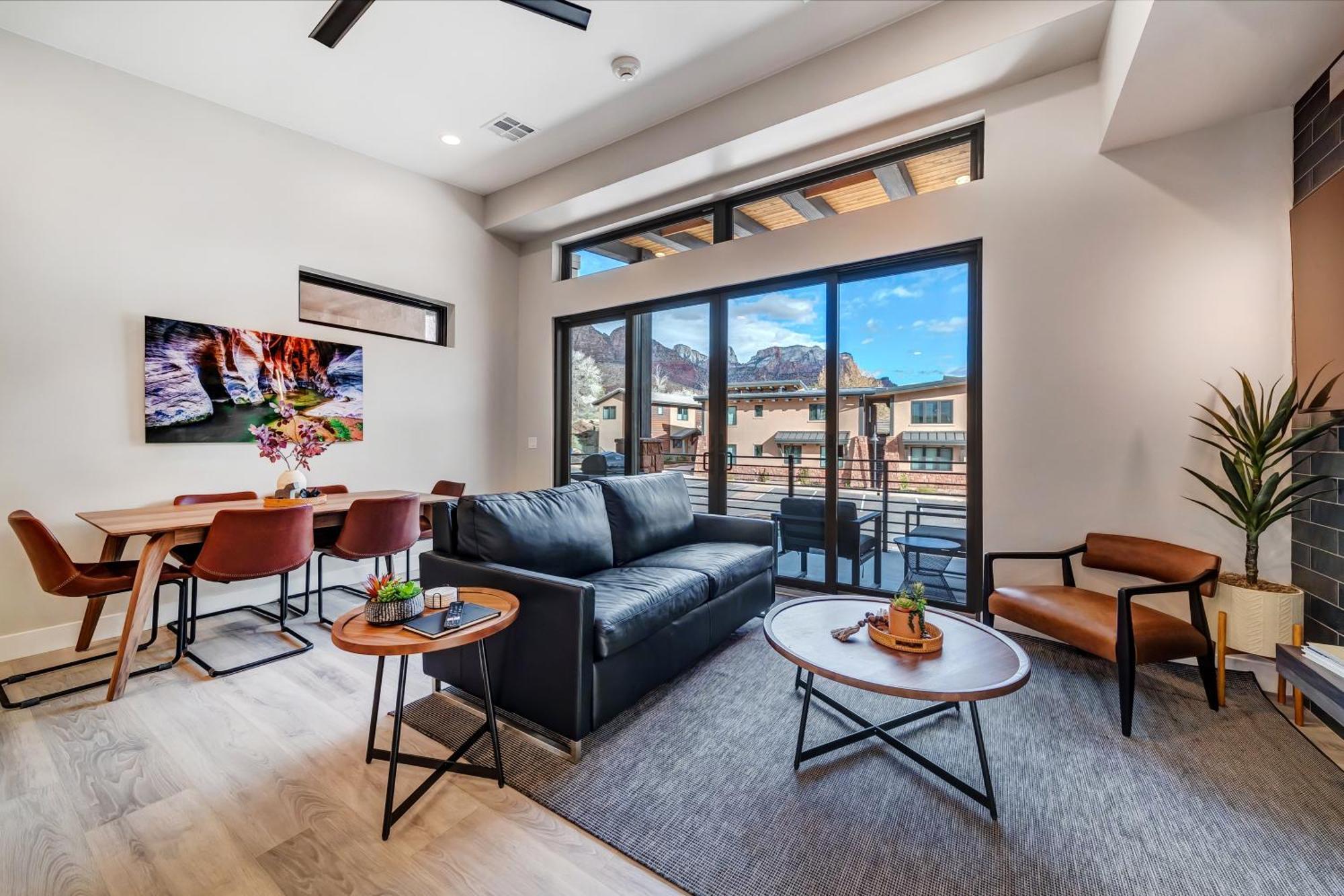 Lafave Luxury Rentals At Zion Спрингдейл Екстериор снимка