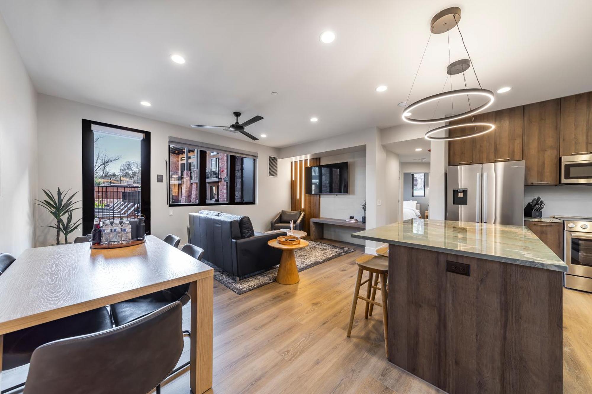 Lafave Luxury Rentals At Zion Спрингдейл Екстериор снимка