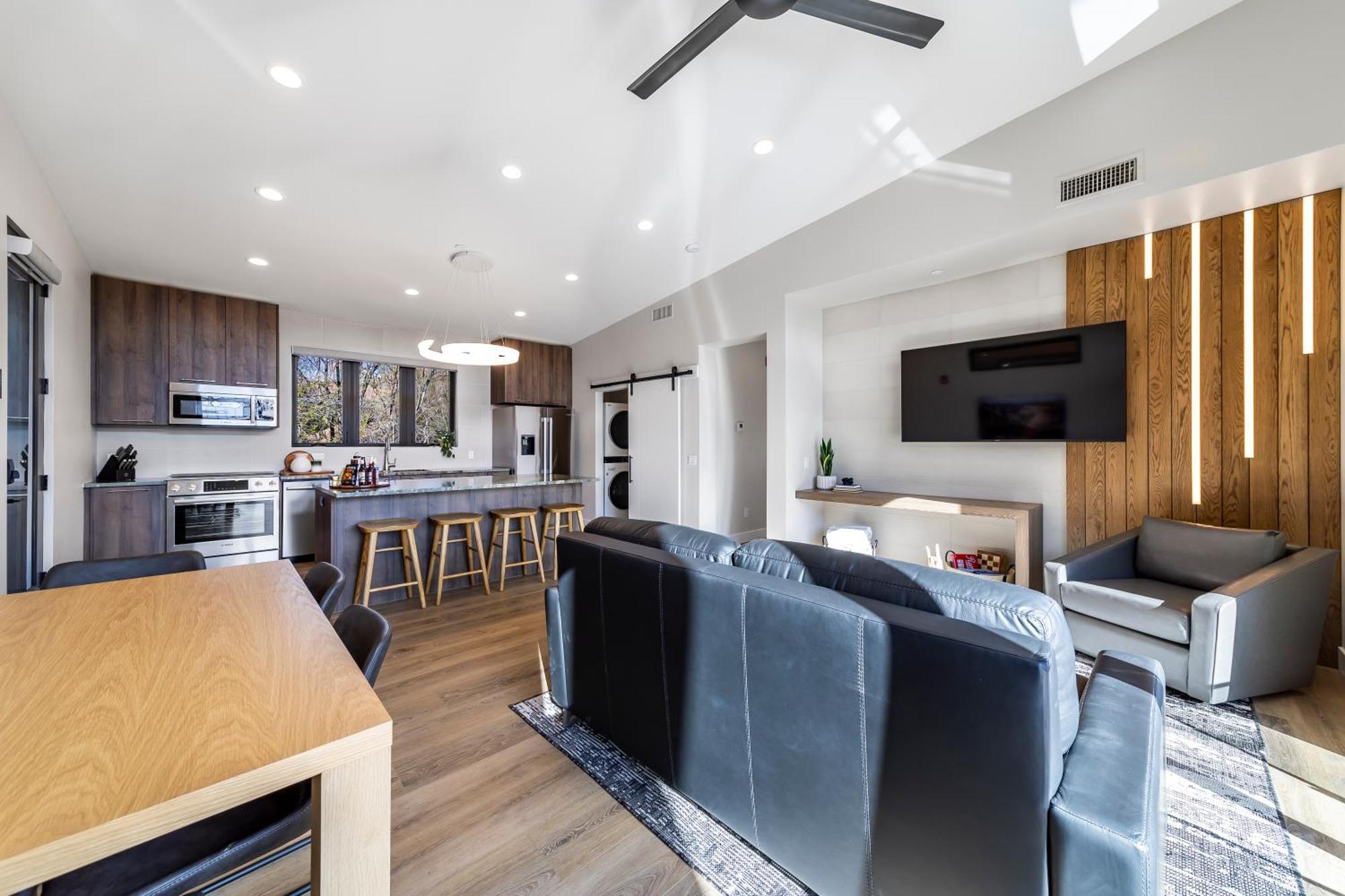 Lafave Luxury Rentals At Zion Спрингдейл Екстериор снимка