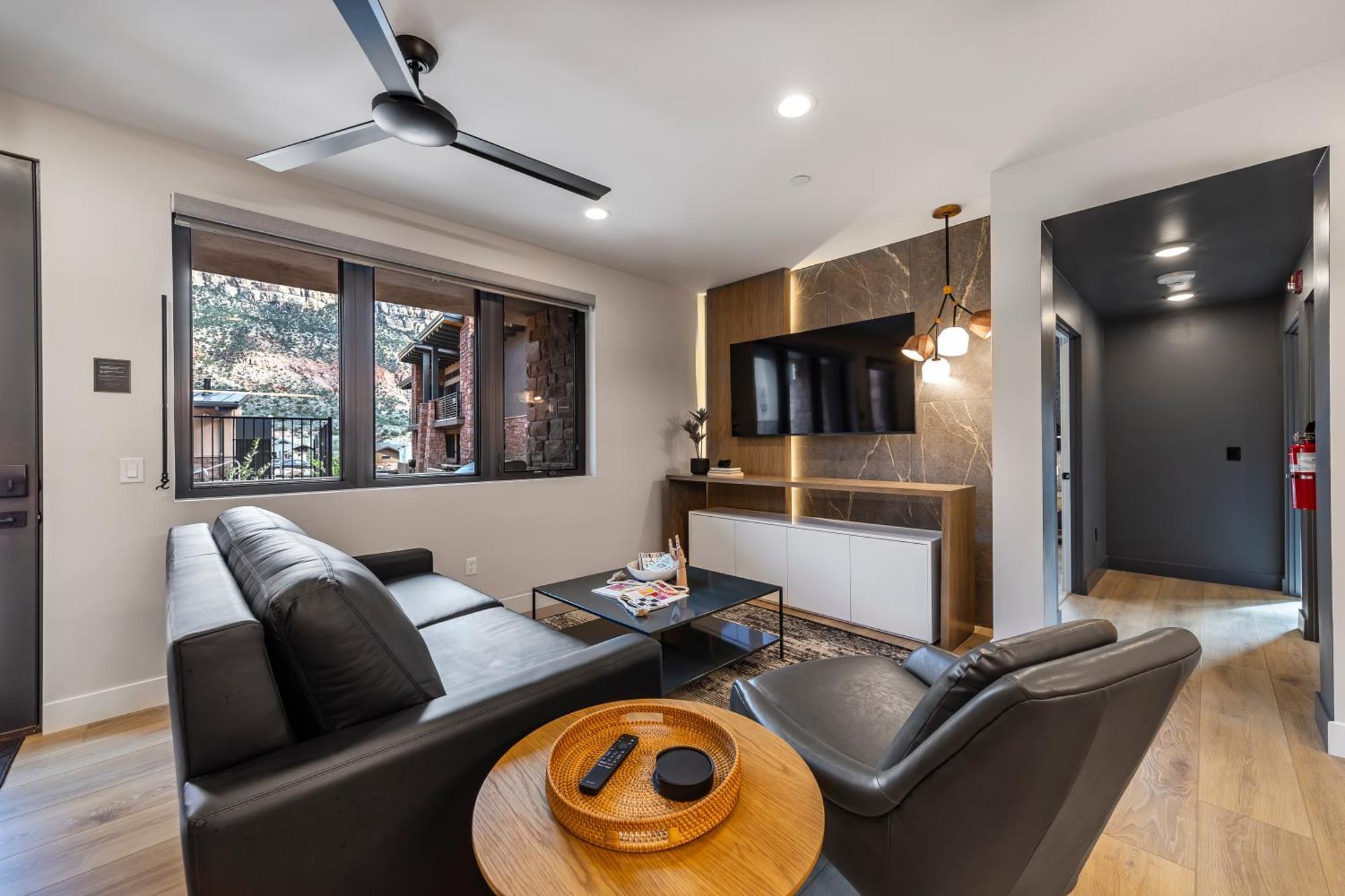 Lafave Luxury Rentals At Zion Спрингдейл Екстериор снимка