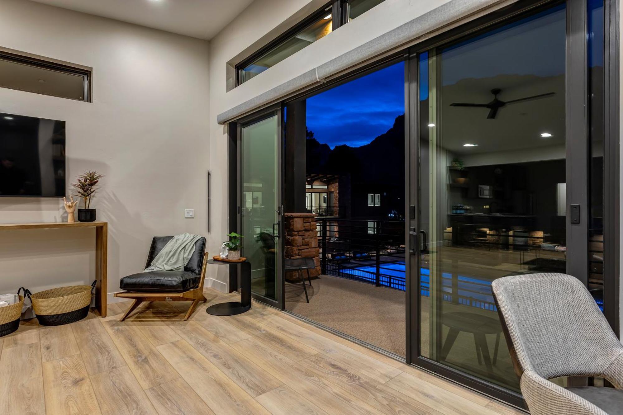 Lafave Luxury Rentals At Zion Спрингдейл Екстериор снимка