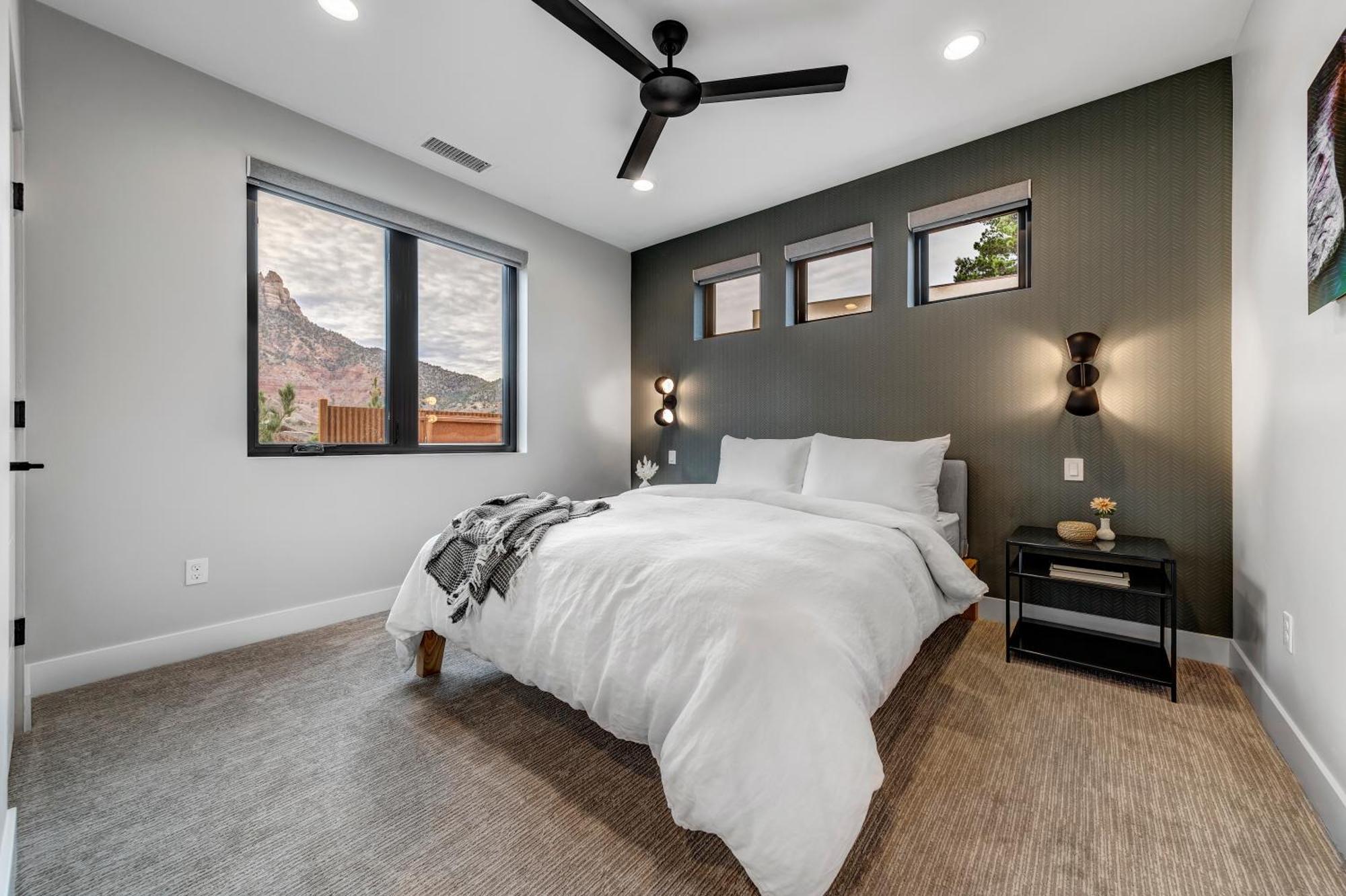 Lafave Luxury Rentals At Zion Спрингдейл Екстериор снимка