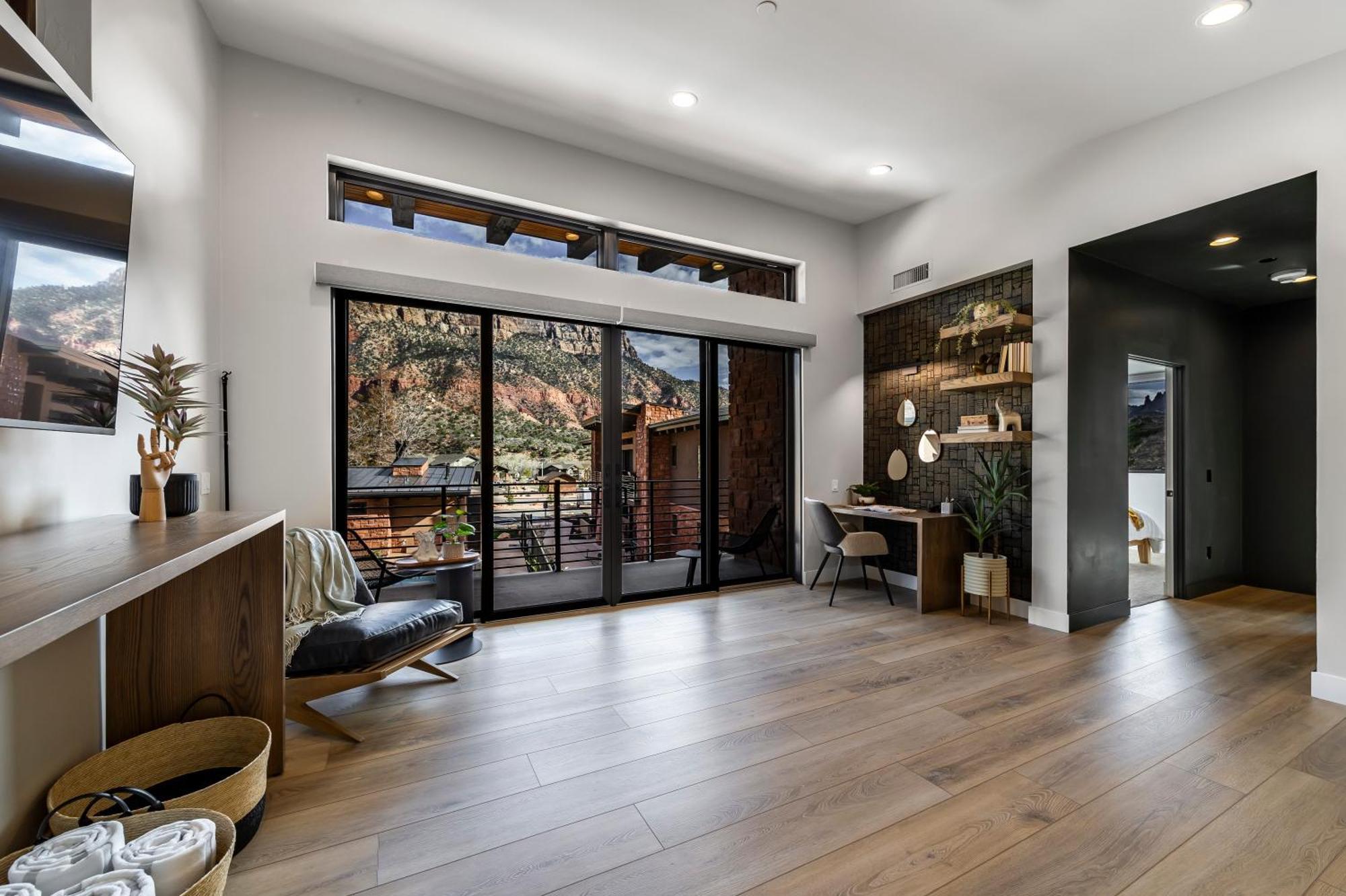 Lafave Luxury Rentals At Zion Спрингдейл Екстериор снимка