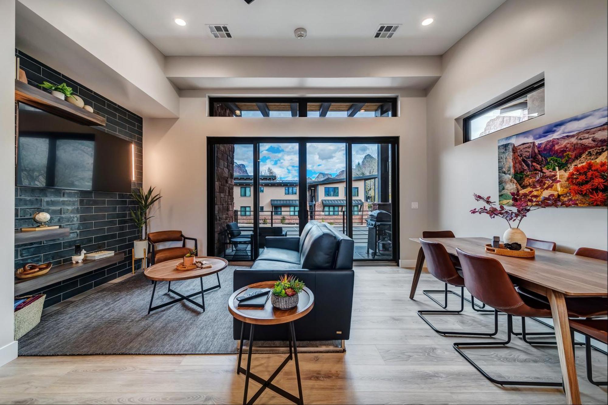 Lafave Luxury Rentals At Zion Спрингдейл Екстериор снимка