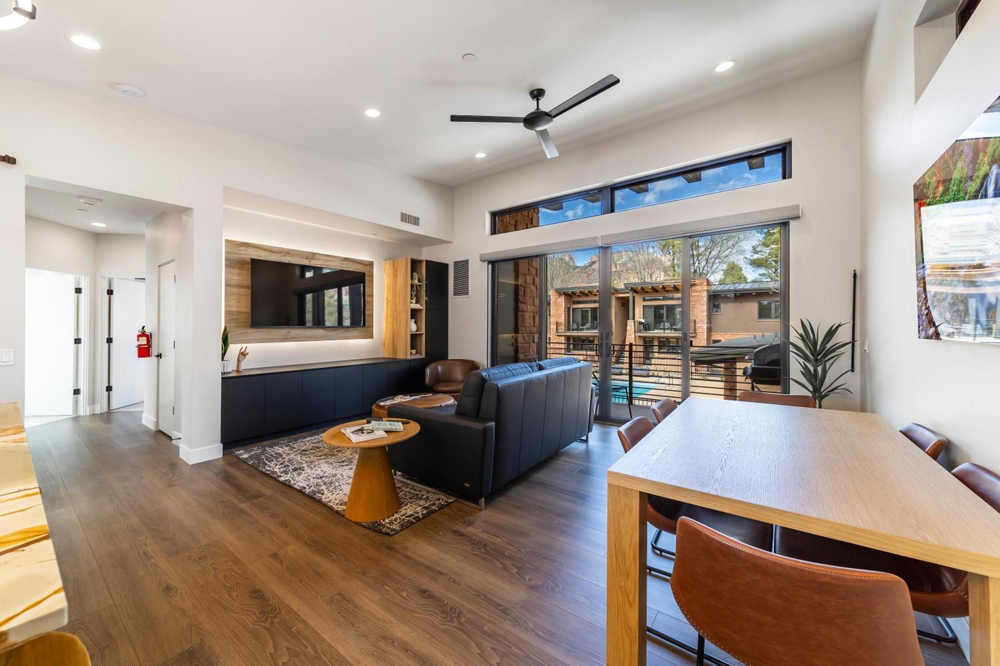 Lafave Luxury Rentals At Zion Спрингдейл Екстериор снимка