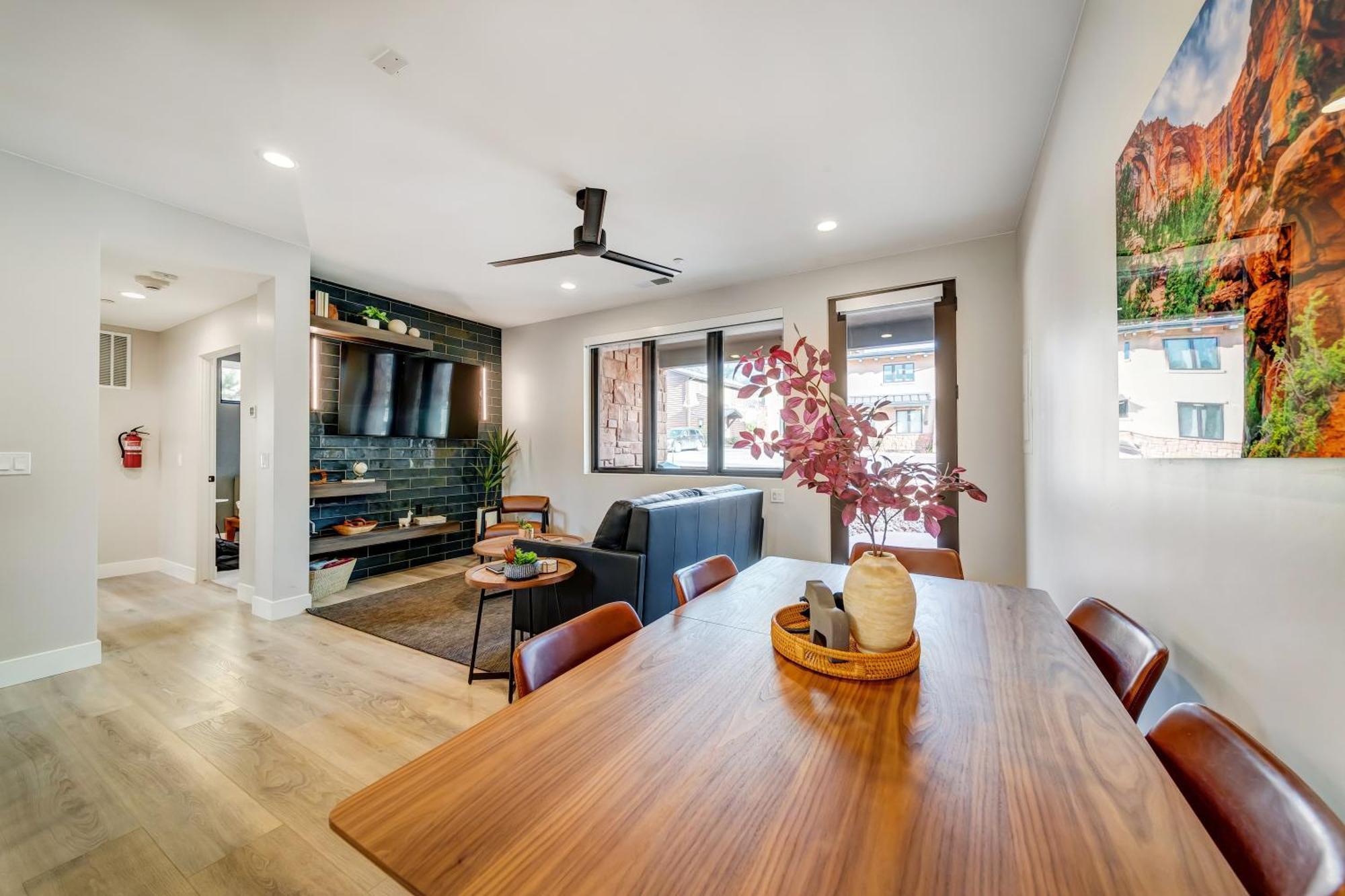 Lafave Luxury Rentals At Zion Спрингдейл Екстериор снимка