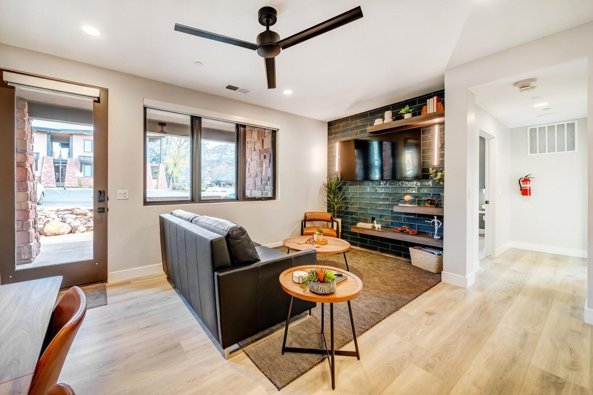 Lafave Luxury Rentals At Zion Спрингдейл Екстериор снимка